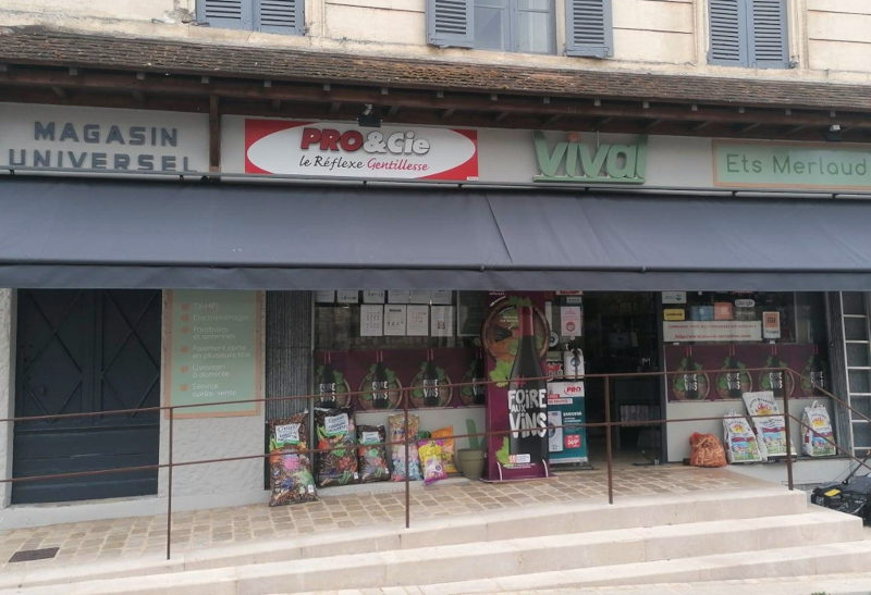 Merlaud Verteillac - PlantOn Bio - point de vente - Où acheter