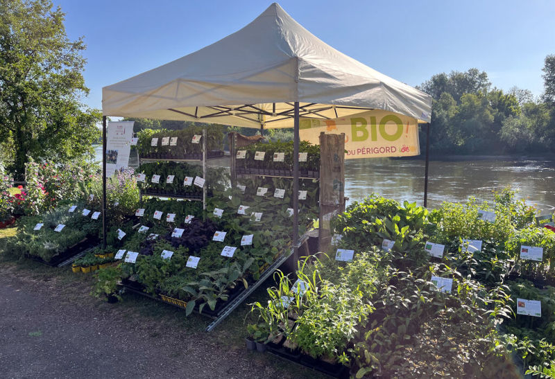 Fête des Plantes d’Apremont-sur-Allier - PlantOn Bio