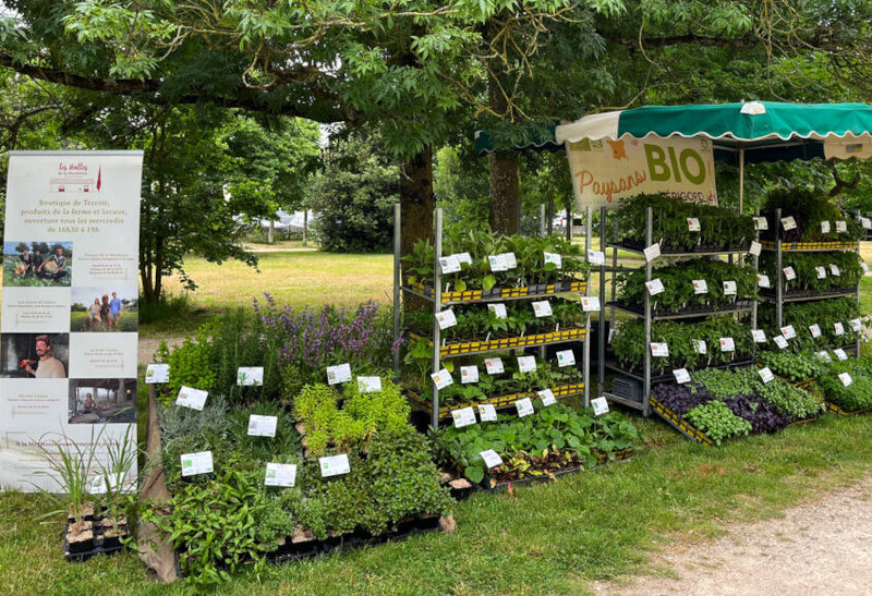 Journée au Jardin - Rochefort, PlantOn Bio